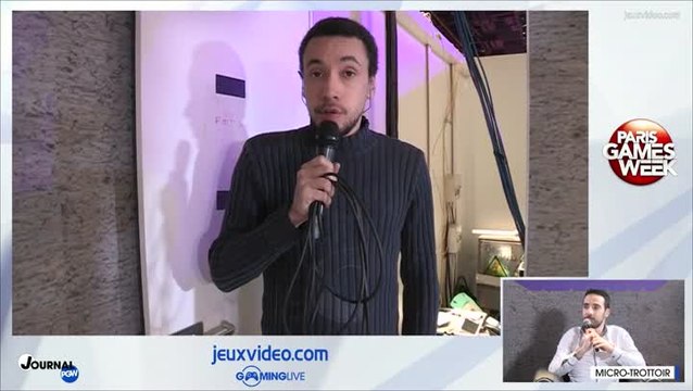 PGW - Journal Mercredi (Teaser)