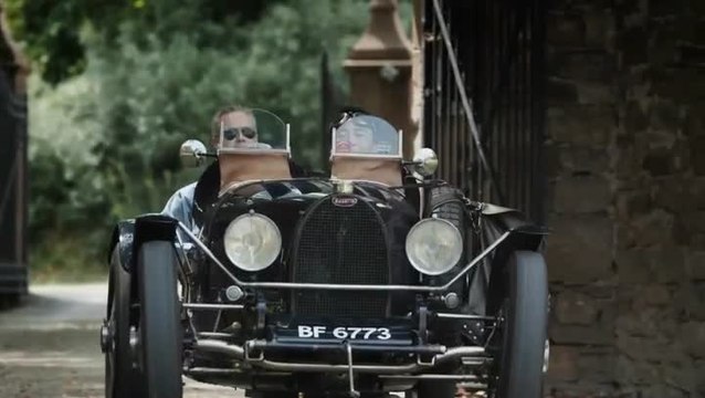 Gran Turismo 6 • Making of Bugatti Vision Gran Turismo • PS3.mp4