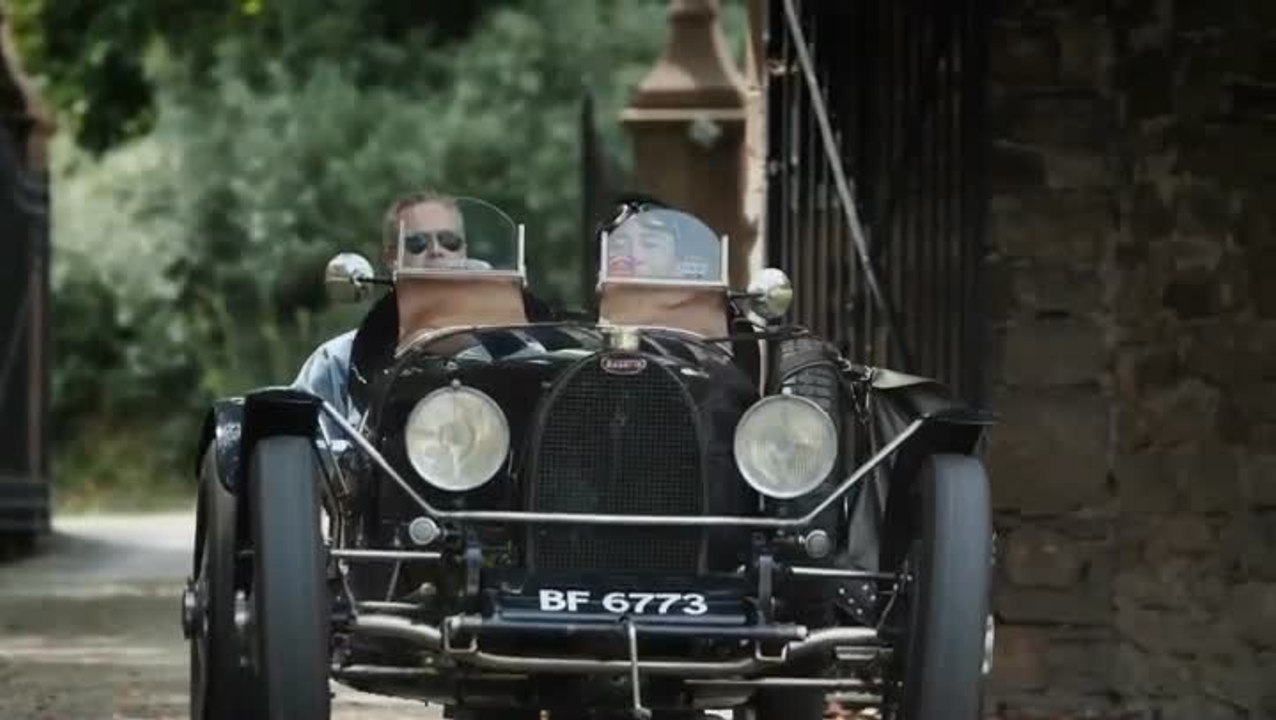 Gran Turismo 6 • Making of Bugatti Vision Gran Turismo • PS3.mp4