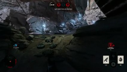 Star Wars Battlefront : course aux droides.mp4