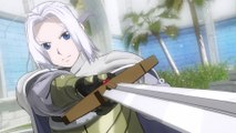 Arslan X The Warriors of Legend - Ouverture