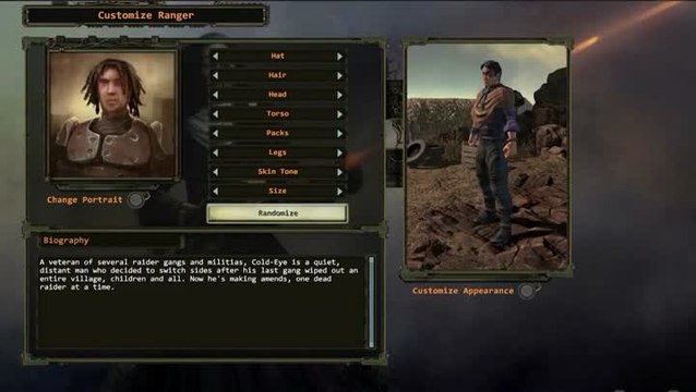 Wasteland 2 Director s Cut • Squad Creation & Tactics Trailer • FR • PS4 Xbox One.mp4