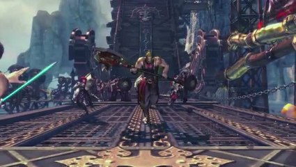 Blade & Soul trailer