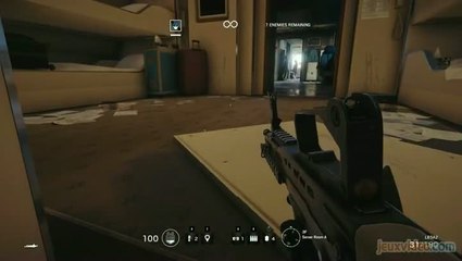 Rainbow Six Siege Situation Avion