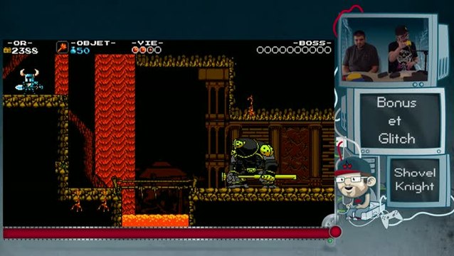 Speed Game - Shovel Knight - Bonus