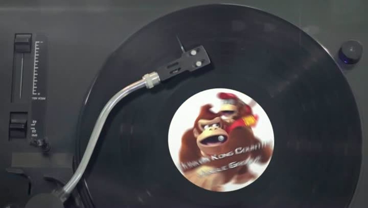 VGM : Donkey Kong Country - Jungle Groove