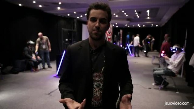 PGW : Le Playstation VR avec Panthaa