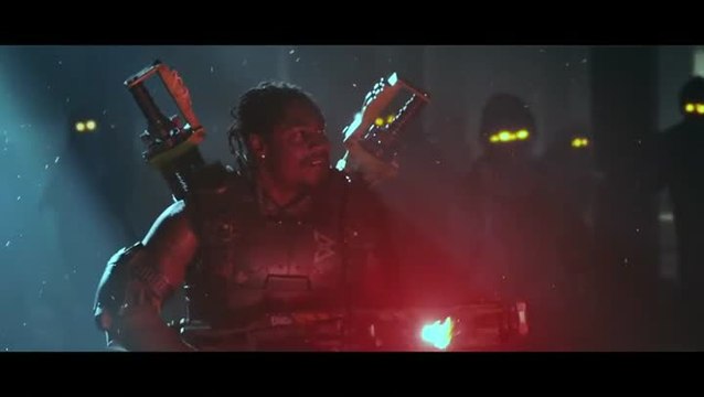Call of Duty : Black Ops III live action trailer