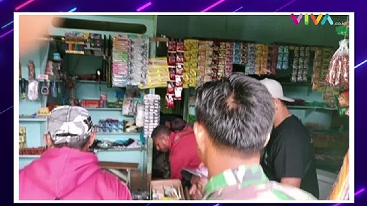 BIADAB! Sertu Eka dan Istri Jadi Korban Pembunuhan OTK