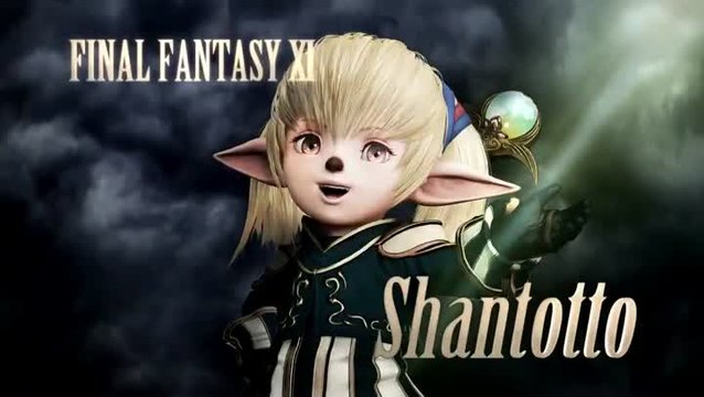DISSIDIA FINAL FANTASY - Shantotto.mp4