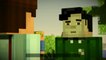 Minecraft Story épisode 2 : 8 minutes de gameplay