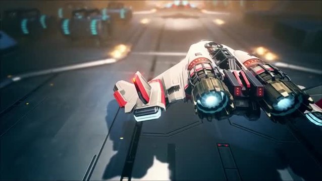 EVERSPACE™ Xbox One Pre-Alpha Gameplay Trailer.mp4