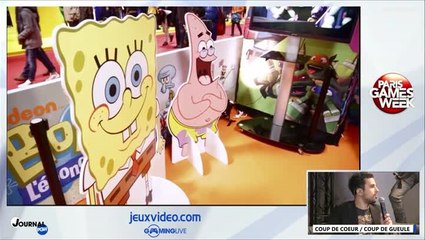 PGW : Journal Jeudi (Teaser)