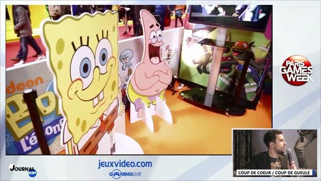 PGW : Journal Jeudi (Teaser)