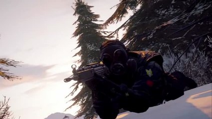 Rainbow Six Siege NVIDIA GameWorks Trailer.mp4