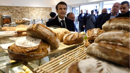 FEMME ACTUELLE - Emmanuel Macron : ses déclarations sur son rythme de vie effréné