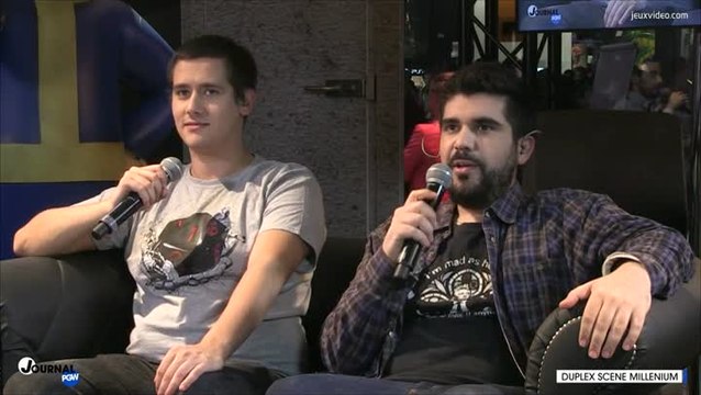 PGW : Journal vendredi