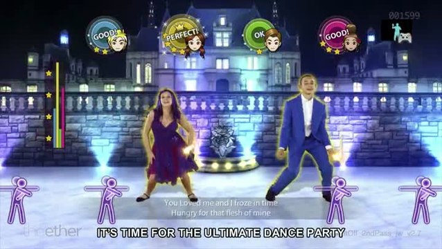 Just Dance Disney Party 2 - Launch Trailer [EUROPE].mp4