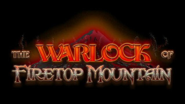 Fighting Fantasy The Warlock of Firetop Mountain Kickstarter.mp4