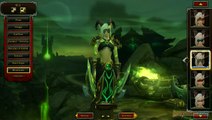 WoW Legion : Premiers pas en Chasseur de démons