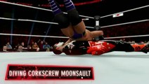WWE 2K16 Trailer Pack Nouveaux Mouvements.mp4