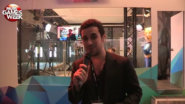 PGW - Le Before : Découverte du stand JVC avec Panthaa