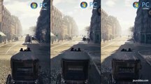 Versus - Assassin s Creed Syndicate – PC Low vs. Medium vs. Ultra Detailed Graphics Comparison