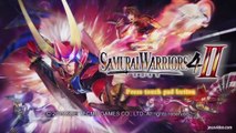 Vidéo-test Samurai Warriors 4-II : Goûte de mon sabre !