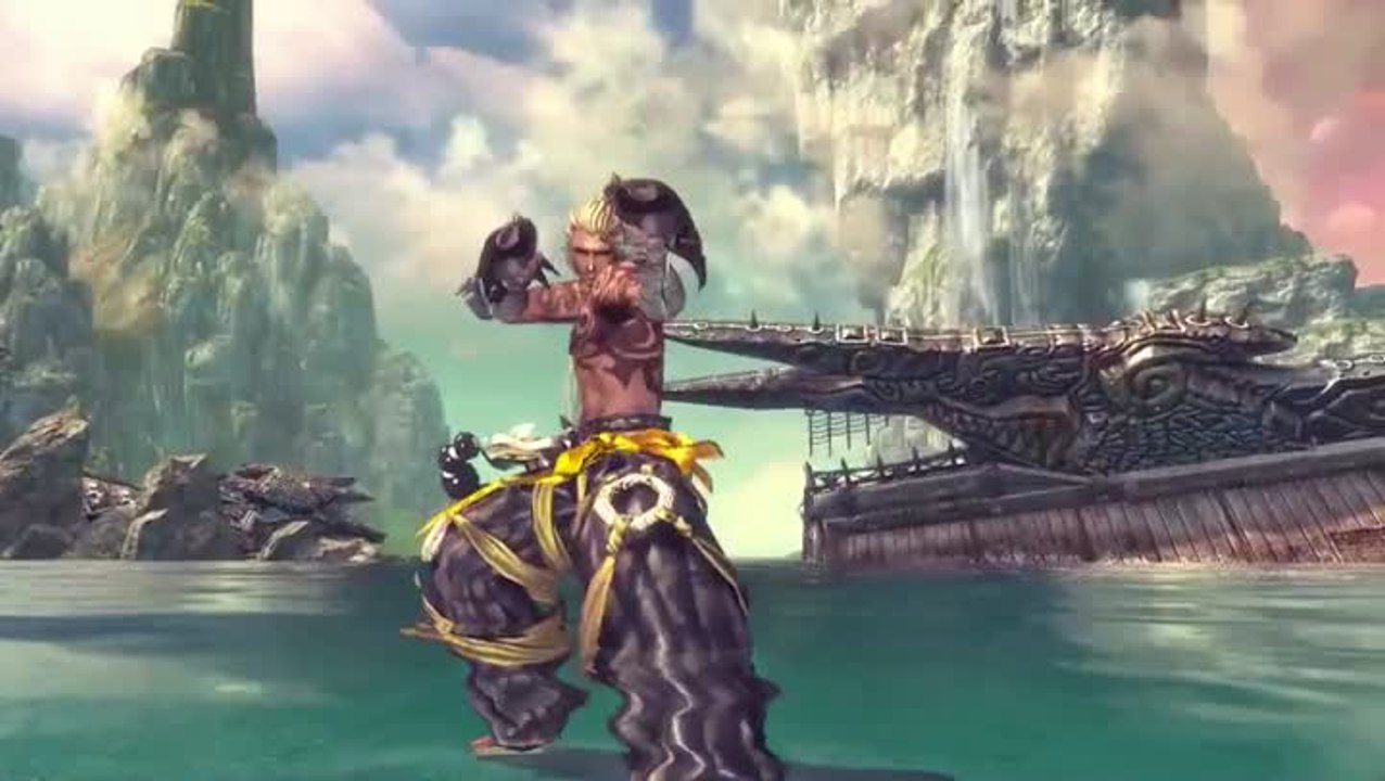 Blade & Soul • The Kung Fu Master Overview • FR • PC