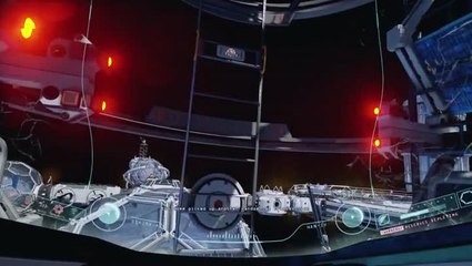 Petite virée dans l'espace