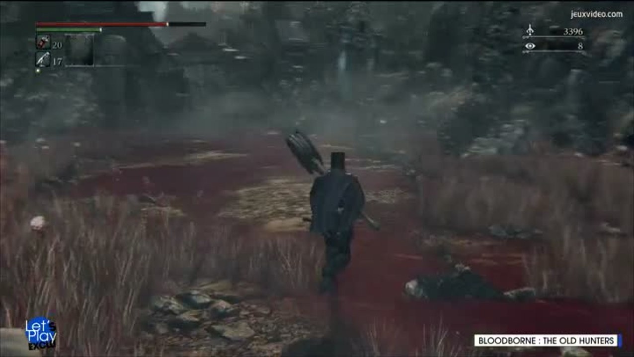 PGW : Let's Play Bloodborne The Old Hunters