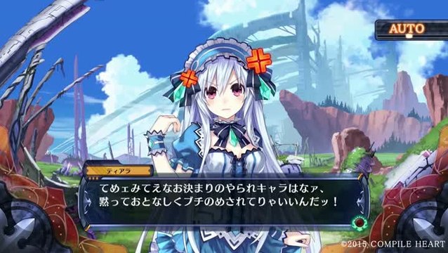 Fairy Fencer F Advent Dark Force Overview railer ~ PS4.mp4