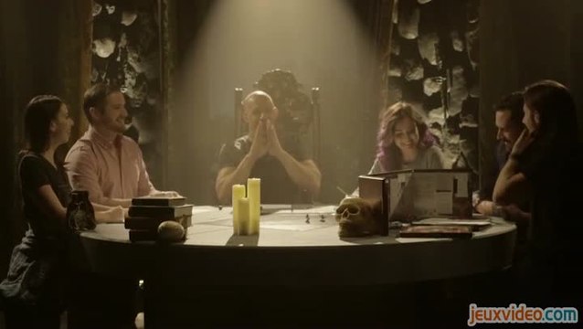 Merci Dorian - Roleplay