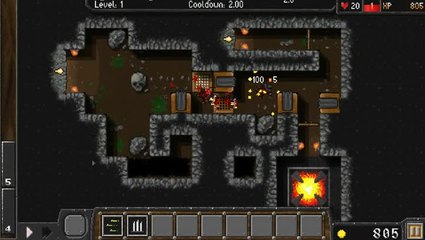 Dungeon Warfare, le tower défense de l'enfer