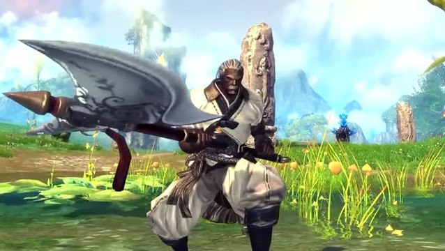 Blade & Soul • The Destroyer Overview • FR • PC.mp4