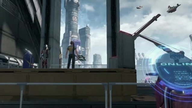 Xenoblade Chronicles X - Guide de Survie n°1