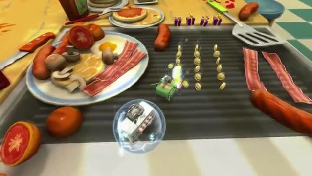 Micro Machines - Official Announcement Trailer.mp4