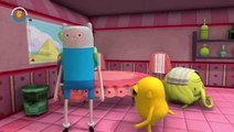 Adventure Time  Finn and Jake Investigations Launch Trailer.mp4