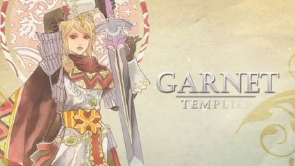 The Legend of Legacy - Characters Trailer #2 [FR].mp4