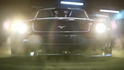 Need for Speed launch trailer