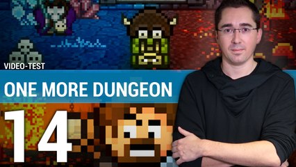 Video Test - One More Dungeon