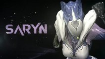 Warframe • Saryn Revisited Profile Trailer • PS4 Xbox One PC.mp4