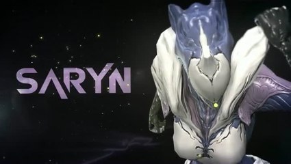 Warframe • Saryn Revisited Profile Trailer • PS4 Xbox One PC.mp4