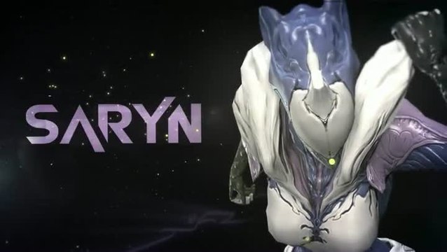 Warframe • Saryn Revisited Profile Trailer • PS4 Xbox One PC.mp4