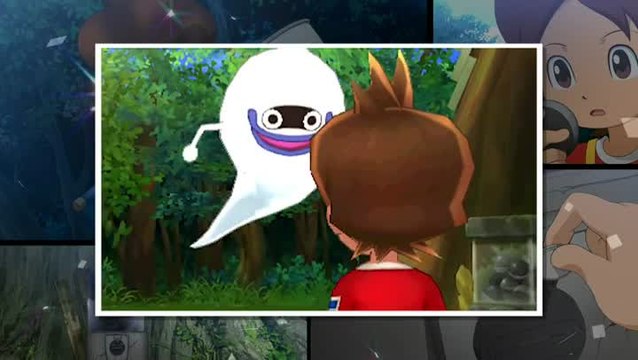 YO-KAI WATCH Launch Trailer.mp4