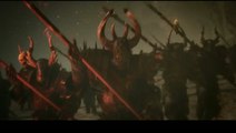 Total War  WARHAMMER - Chaos Warriors – In-Engine Cinematic Trailer [FRA].mp4