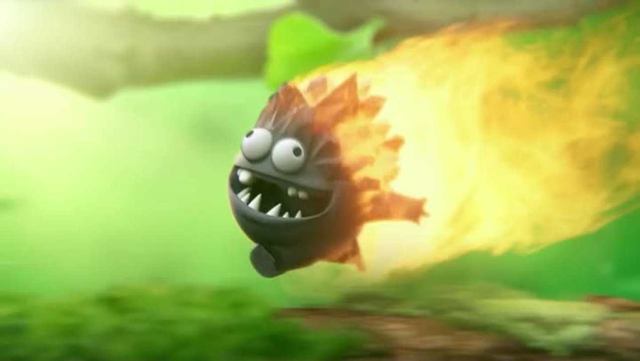 Rayman Adventures -- Launch Trailer - iOS & Android.mp4