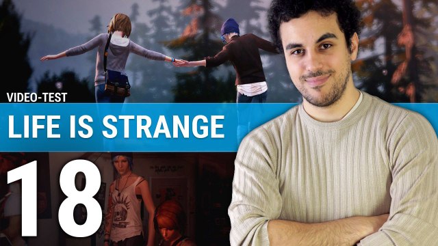 videotest life is strange