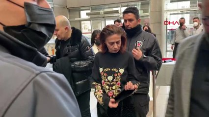 Yıldız Tilbe'den o ünlülere soğuk duş! Adliye'den görüntüler paylaşıldı