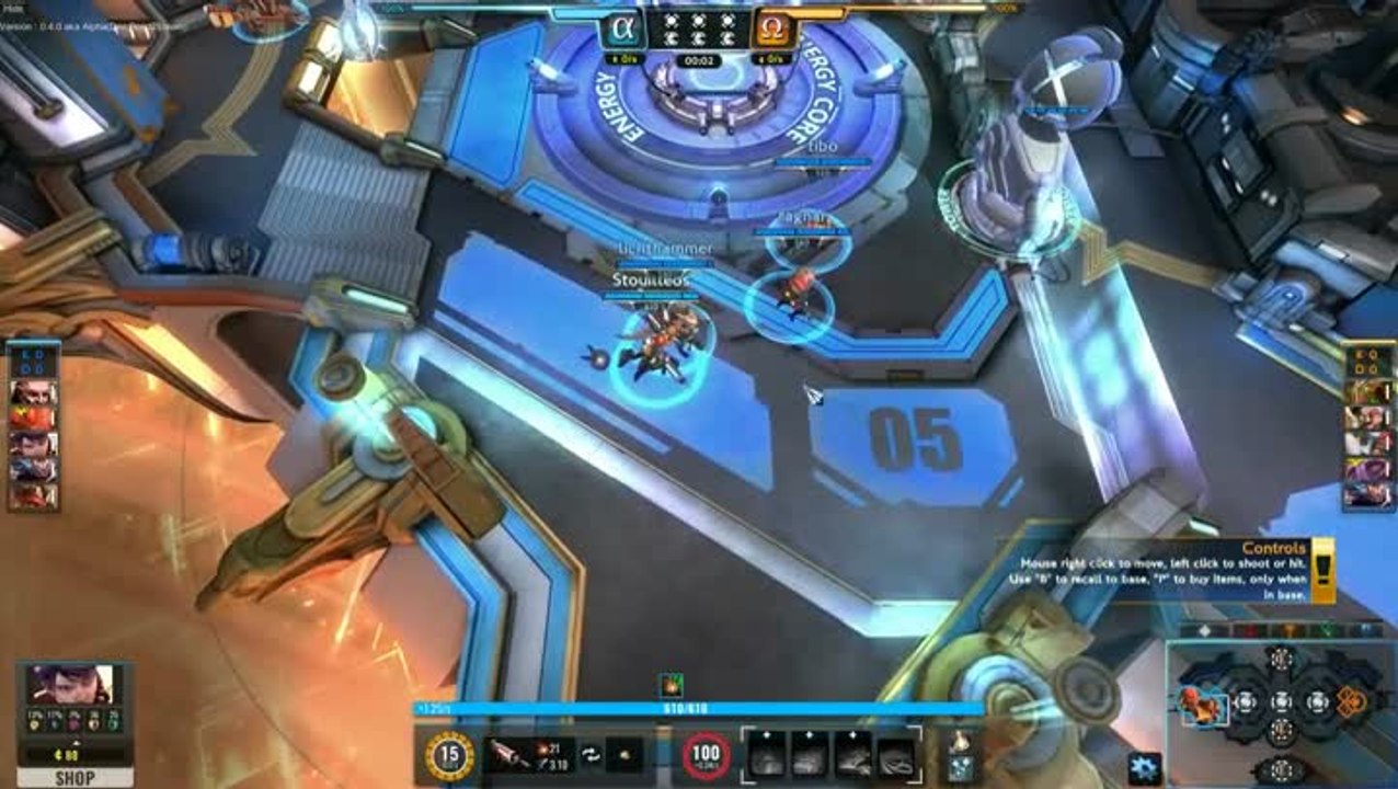 Games of Glory Gameplay (May 2015).mp4